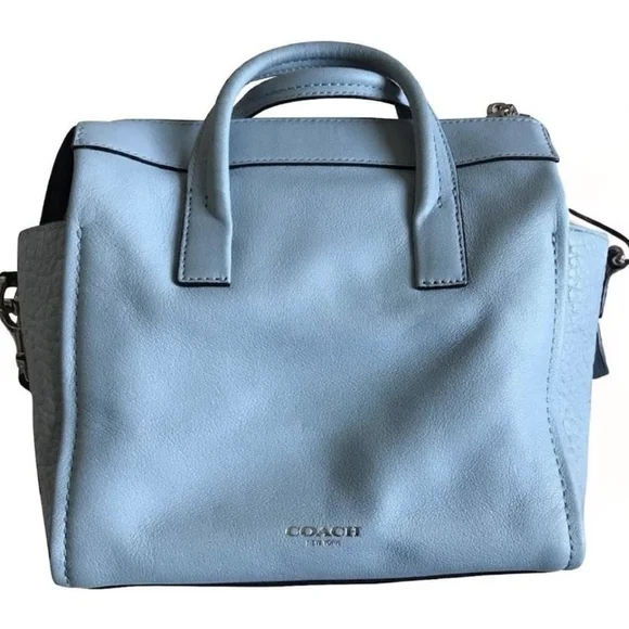 Coach Bleecker Mini Riley Crossbody Carryall - Picture 2 of 9